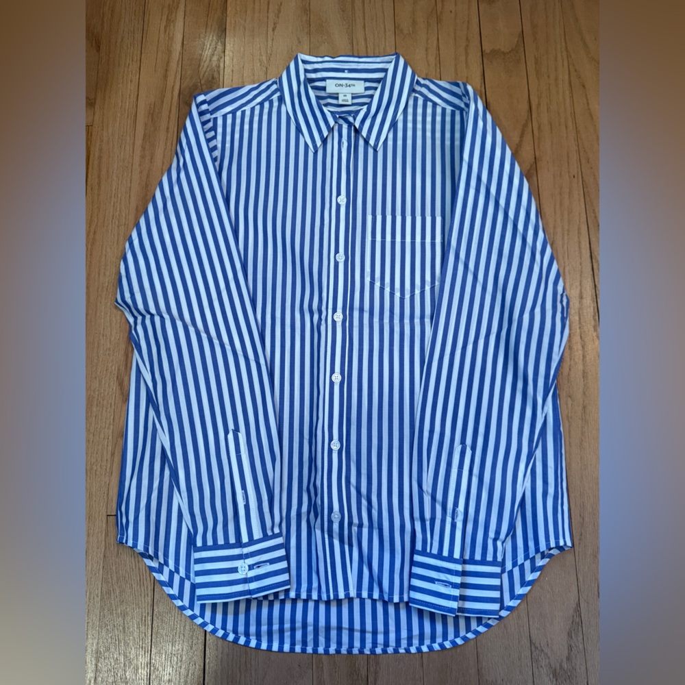 On 34th Button Down Shirt